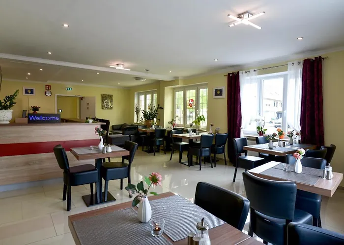 Hotel Heisede