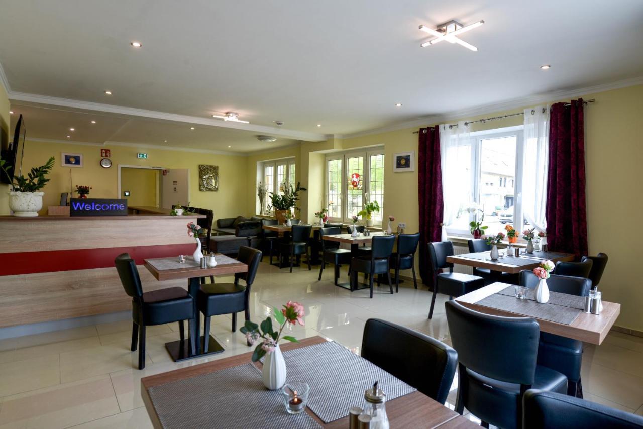 Heisede Hotel 3*